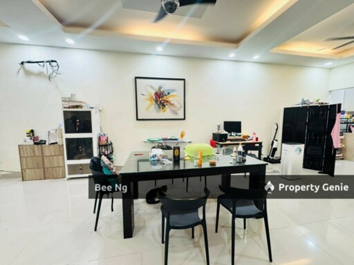 D'Serambi /Taman Sutera / Perling / Double Storey Terrace 22x80 / Below Market Price