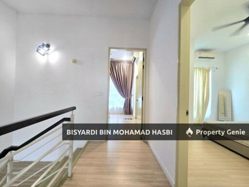 Corner Lot Renovated 3 Storey Terrace Superlink Tiara South, Setia Eco Hill, Semenyih.