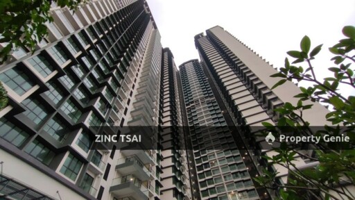 Lavile Kuala Lumpur Taman Maluri Freehold Service Apartment Auction | 3R2B | Walk to LRT Maluri | Save RM 144K