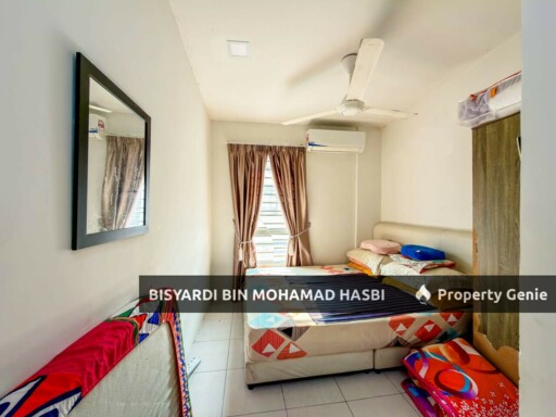 Renovated Double Storey Terrace, Desiran Bayu, Puchong.