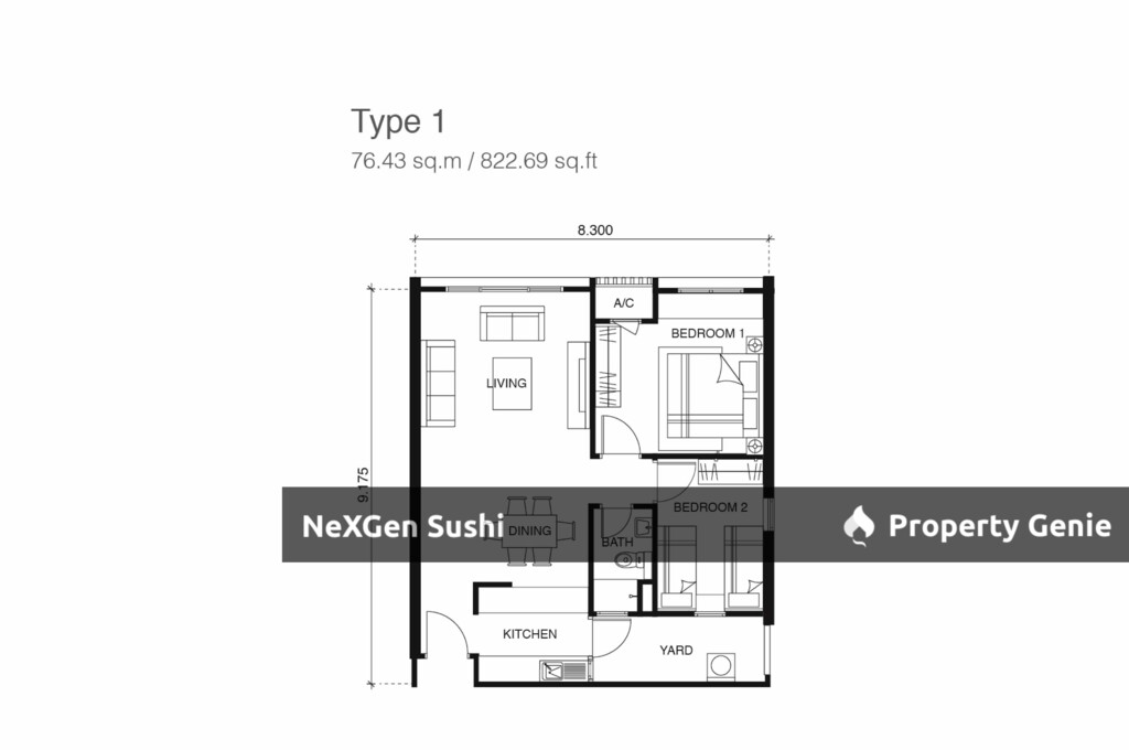 Hillpark Residence  Save RM 66,500