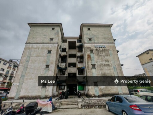 Pangsapuri Las Palmas-Bandar Country Homes-RAWANG-Blok Rumbia Tkt 4-Ready Now