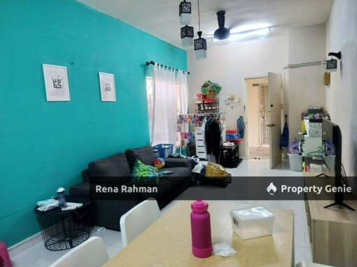Central Park Apartment