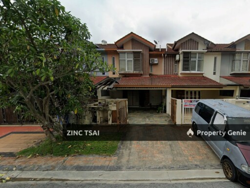 2 Storey Terrace @ Subang Bestari, Seksyen U5 {Save RM 159,890} 7 mins Drive to Sungai Buloh MRT/KTM Station