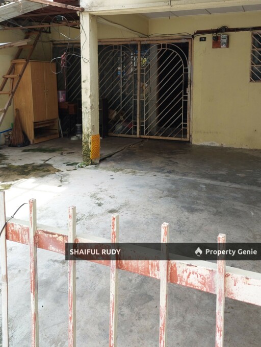 For Sale Teres 2 Tingkat Taman Pinggiran Batu Caves