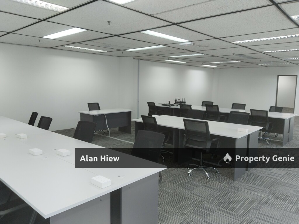 Wisma Golden Eagle Realty