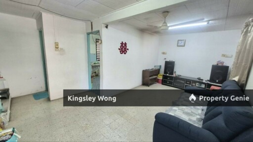 Taman Kledang Menglembu Double Storey Terrace House Good Condition Near First Garden Silibin
