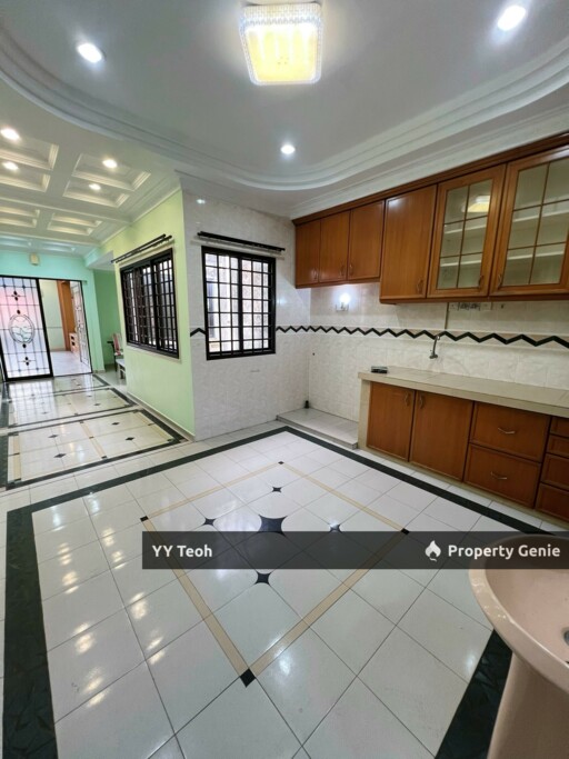 Pangsapuri Bukit Senjuang 3R Unit｜LVL 3