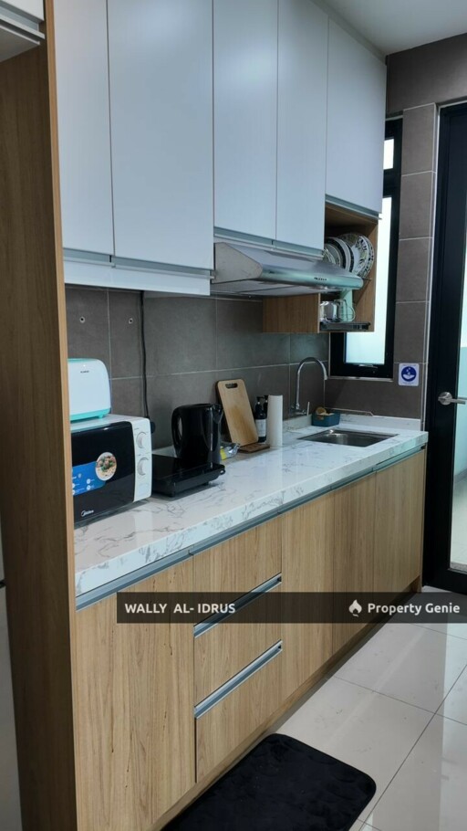 Condominium Chymes Gurney Residency, Kg. Datuk Keramat, Kuala Lumpur