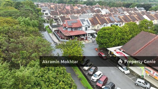 Freehold, Double Storey Terrace Corner Lot At Putra Bistari 2/1, Putra Heights, Subang Jaya Selangor