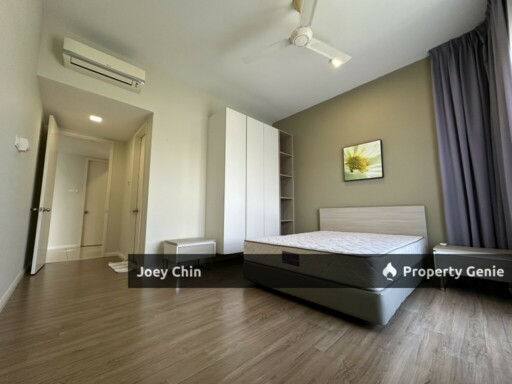 Senibong Cove-The WaterEdge Apartment, Low Density Setting
