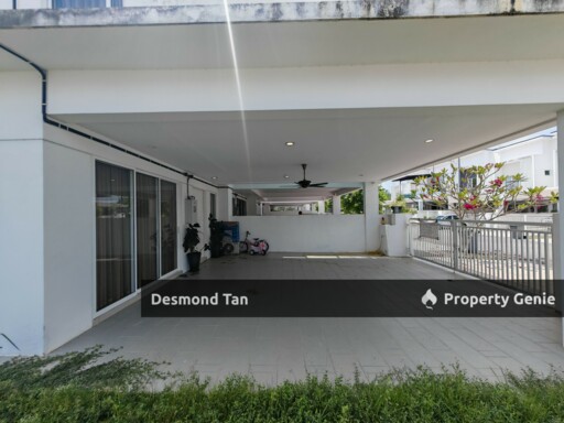 2 Storey Suriaman 2A, Seremban, Sendayan, Kayu Ara ( Corner Lot & Renovated )