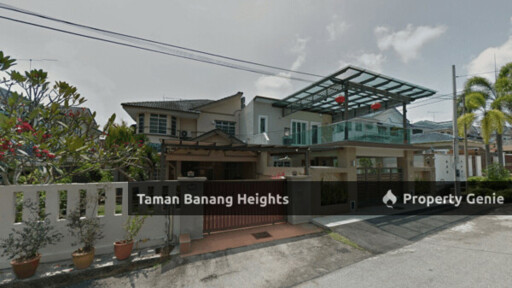 Taman Banang Heights