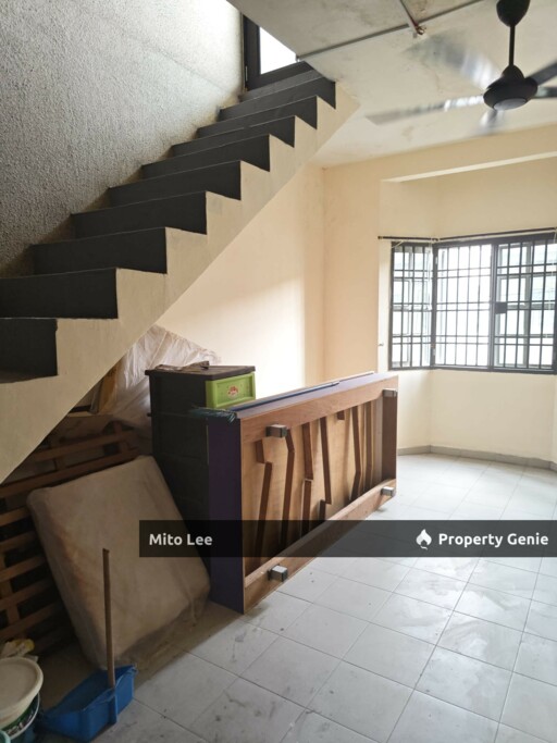 For Sale-Taman Putri Kulai 2-Storey Terrace House