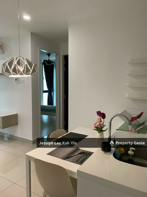 H20 Residence, Ara Damansara (Fully Furnished)