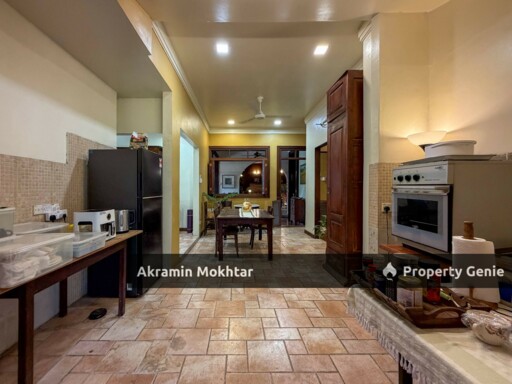 Double Storey Bungalow, Jalan Anak Gasing, Seksyen 6 Petaling Jaya.