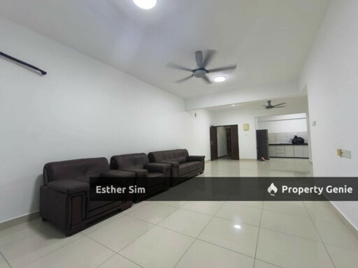 Orange 3 Condominium, Bagan Ajam [2 Car  Parks, High Floor]