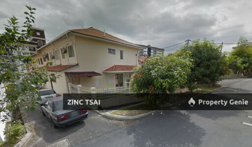 2 Storey Corner Lot Terrace @ Taman Saga Emas {Save RM 127,300}