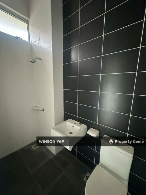 2 Storey Terrace Setia Eco Cascadia  Aurora Nego Freehold Non Bumi