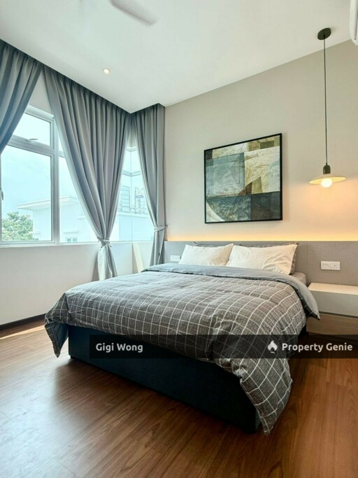 Vista Kirana Double Storey Bungalow House For Rent