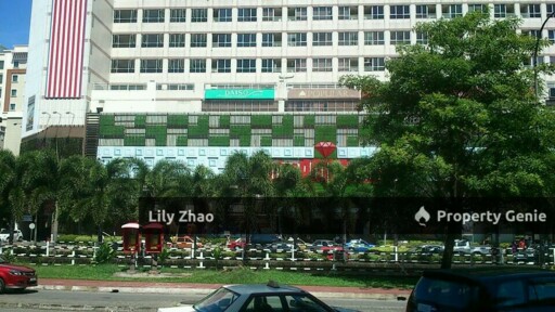 Office for Rent, 1,054 Sq ft, 8th Floor Centre Point Shopping Mall, Prime Area, Kota Kinabalu City, Sabah