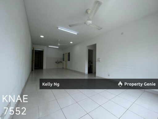 Seri Mutiara Apartment At Setia Alam Shah Alam For Sale