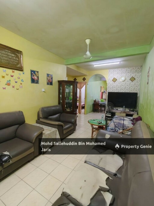 [FACING OPEN] RUMAH TERES SETINGKAT INDERA SEMPURNA
