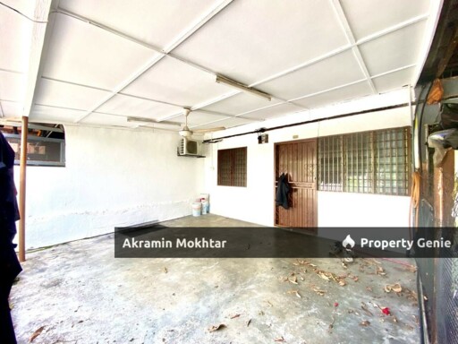 FREEHOLD & FACING OPEN | Single Storey Terrace@Taman Cheras Perdana, Cheras, Selangor