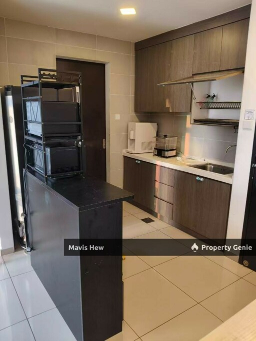 For Rent, Wave Marina Cove @Jalan Sultanah Aminah, 1 Carpark, G&G