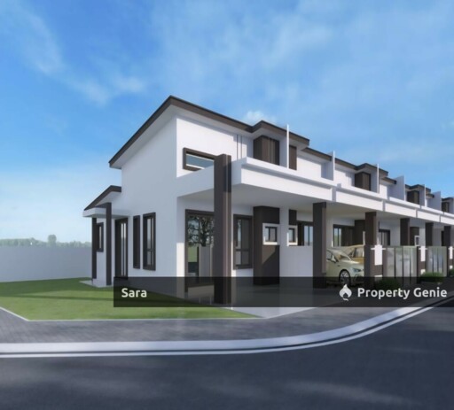 Tambun, Sunway Ipoh 1 Storey House