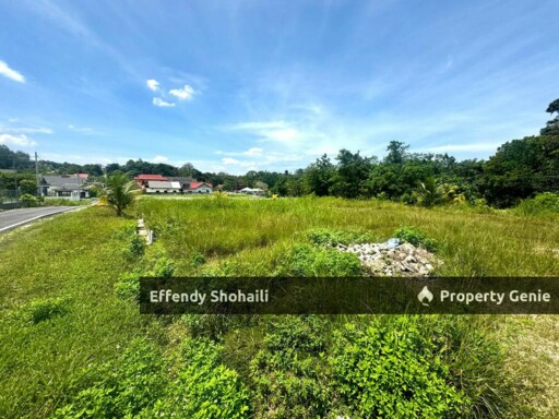 KUANG SG BULOH TANAH PERTANIAN