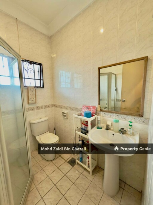 Double Storey Semi-D, Presint 16, Putrajaya ✅