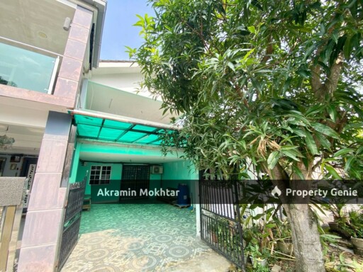 RENOVATED DOUBLE STOREY TAMAN BUKIT KEMUNING BUKIT RIMAU SEKSYEN 32 SHAH ALAM