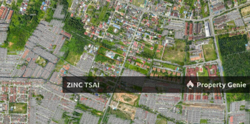 Development Land @ Kampung Jawa {Save RM 1,719,500}