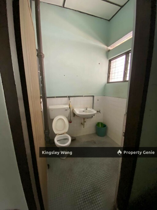 First Garden Silibin Double Storey Terrace House Basic Condition