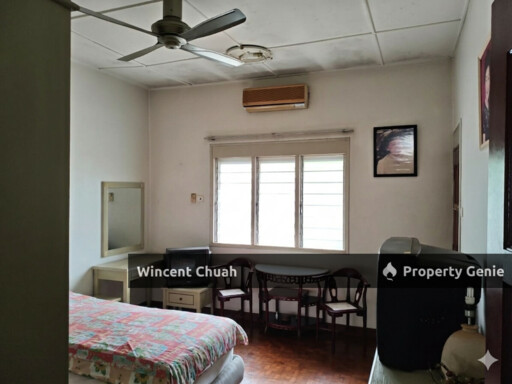 2Storey Terrace, Jalan Genting Klang, Setapak, KL