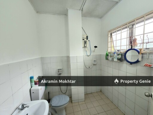 End Lot | Double Storey Terrace, Ukay Perdana U5