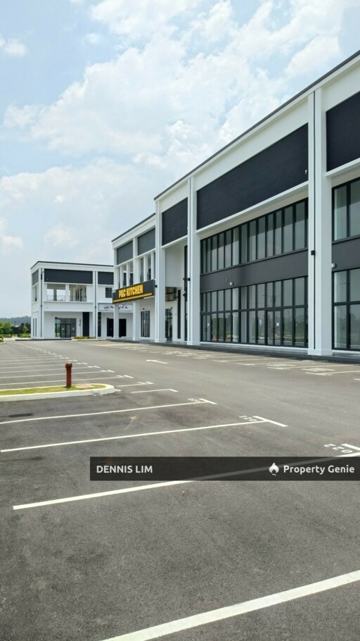 Eco Grandeur Utopia Ground Floor For Rent