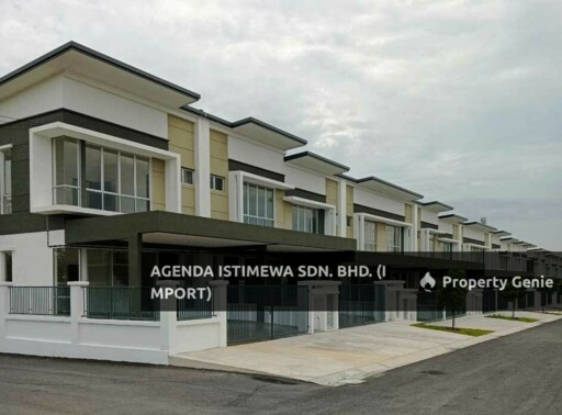 RESIDENSI KIRANA KESUMA