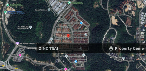 2 Storey Semi D @ Cahaya SPK🔥Save RM 325,200🔥12 mins drive to MRT Kwasa Sentral🔥10 mins drive to Sunway Giza Mall