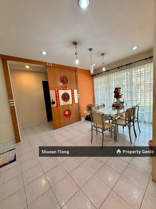 古来市中心火热热地区双层排屋Big Corner Lot只卖你RM800k Only‼️ 靠近Aeon Big，IOI Mall，宽柔中学，i-Park