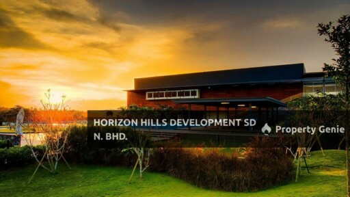 Horizon Hills, Iskandar Puteri