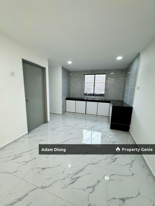 Jalan Bakawali Taman Johor Jaya