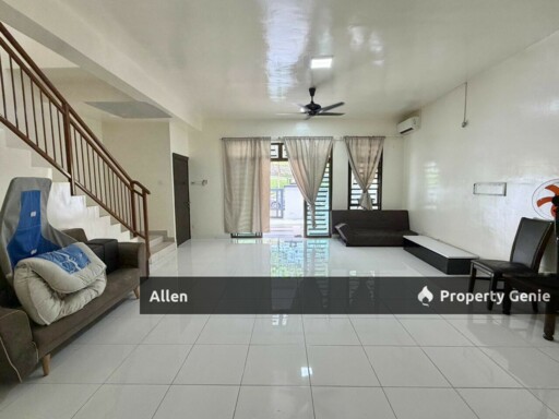 Jalan Perjiranan 12 @ Bandar Dato' Onn – Spacious 4BR with Unblocked View