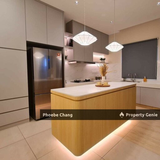 Klebang Ria Luxury Double Storey House