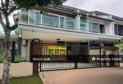 Saffron Hills @ Denai Alam