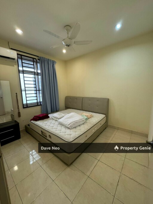 Acera Green | Setia Tropika | 2-Storey House | 4 Beds 3 Baths | Fully Furnished