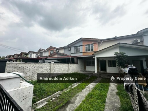 Taman Putra Perdana Facing Open