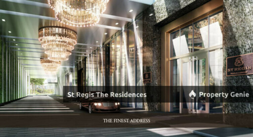 St Regis The Residences