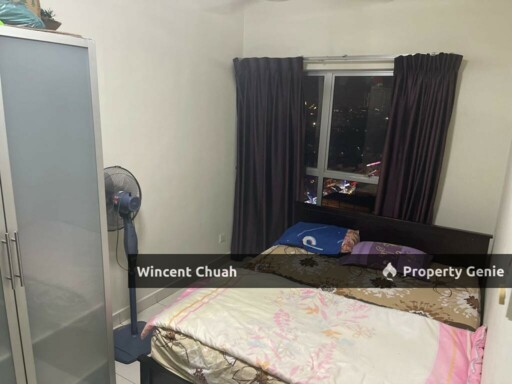Viva Residency, Jalan Ipoh Walk Distance to MRT Sentul Barat